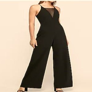 EXPRESS NWT Trendy Jumpsuit